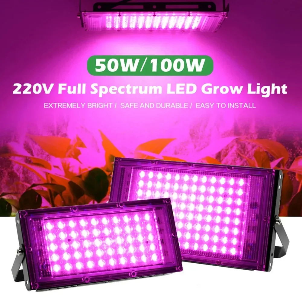 LED Grow Light 1